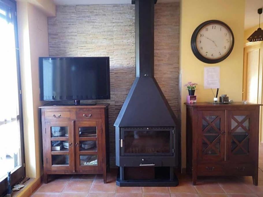 Casa Nora Villanua Luaran gambar
