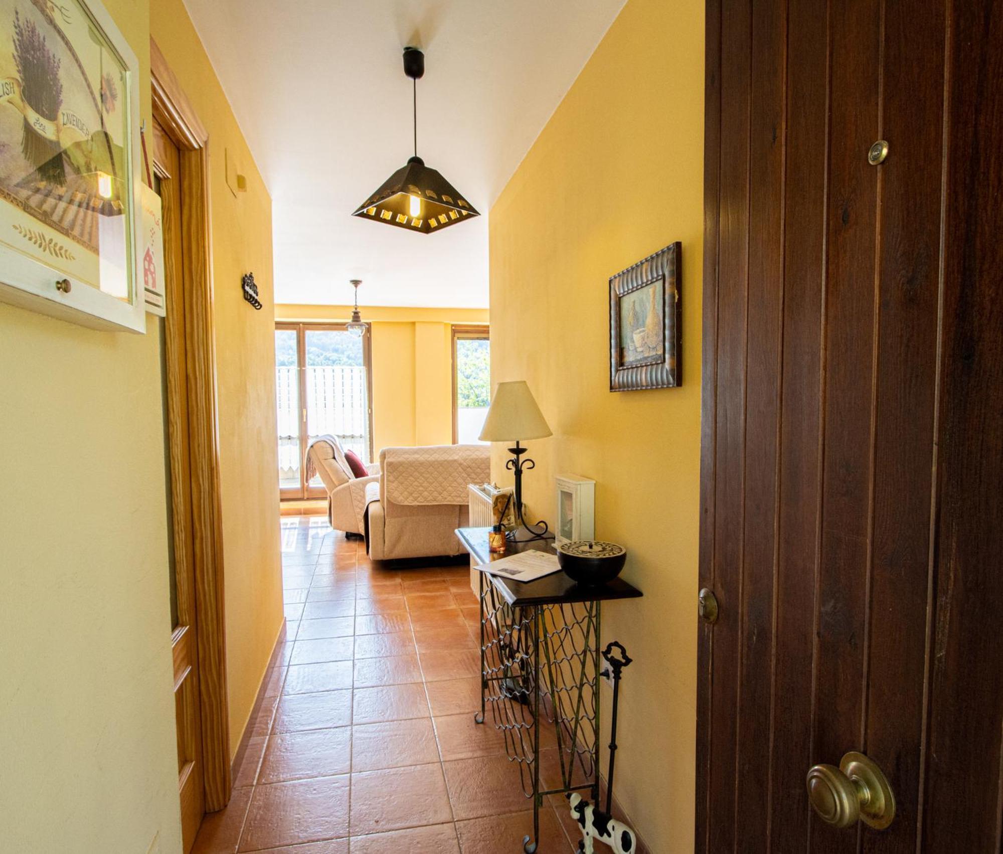 Casa Nora Villanua Luaran gambar